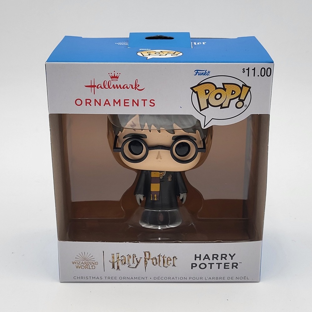 Hallmark Funko Pop! Harry Potter Wizarding World Christmas Ornament 2024